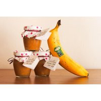 Banán s vanilkou a kapkou rumu